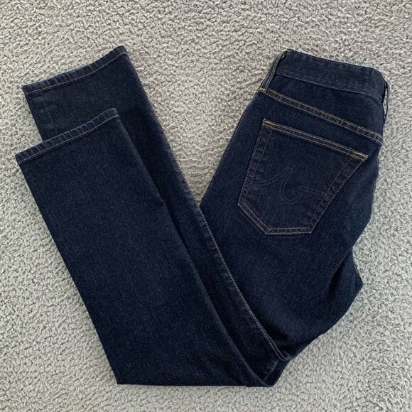 Adriano Goldschmied The Everett Slim Straight Men's Jeans  See Pictures for Size - Picture 5 of 15